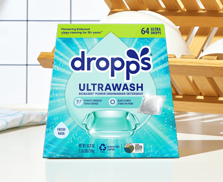 Dropps Dishwasher Pods