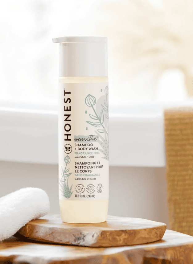 Honest Body Wash