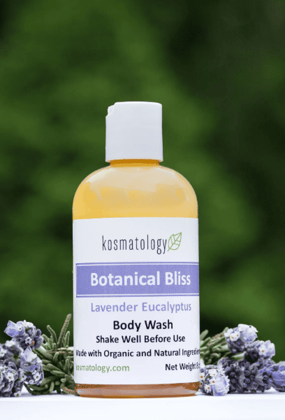 Kosmatology Body Wash