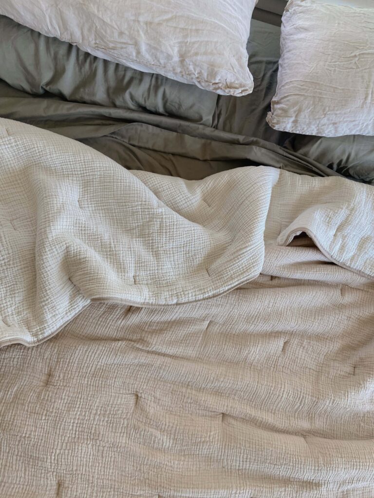 12 Organic, Non-Toxic Bedding Brands For a Healthier Sleep