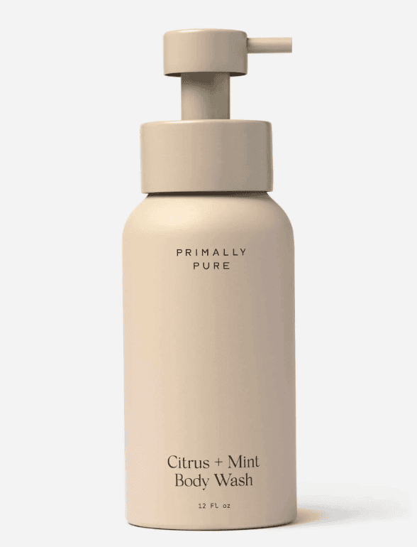 Primally Pure Body Wash