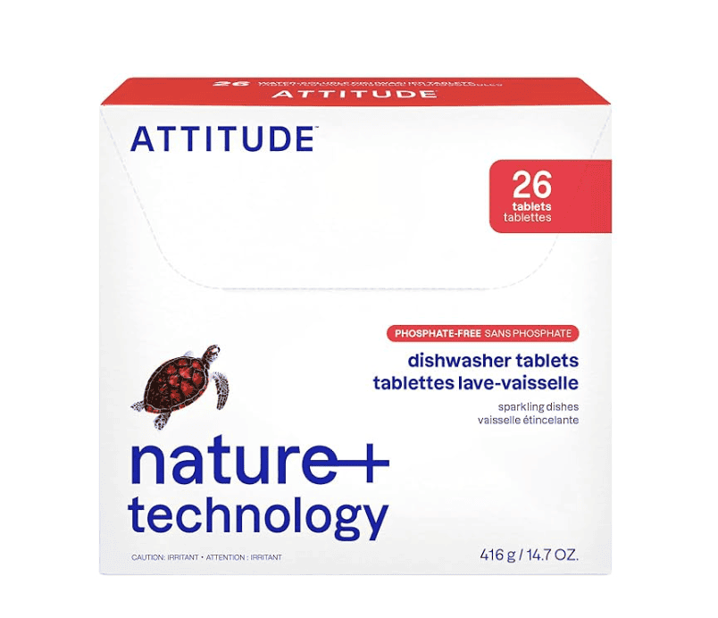 Attitude Dishwasher Tablets