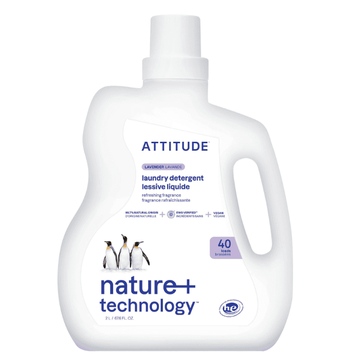 Attitude Laundry Detergent