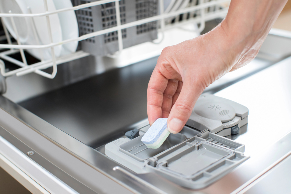 Best Non-Toxic Dishwasher Tablets