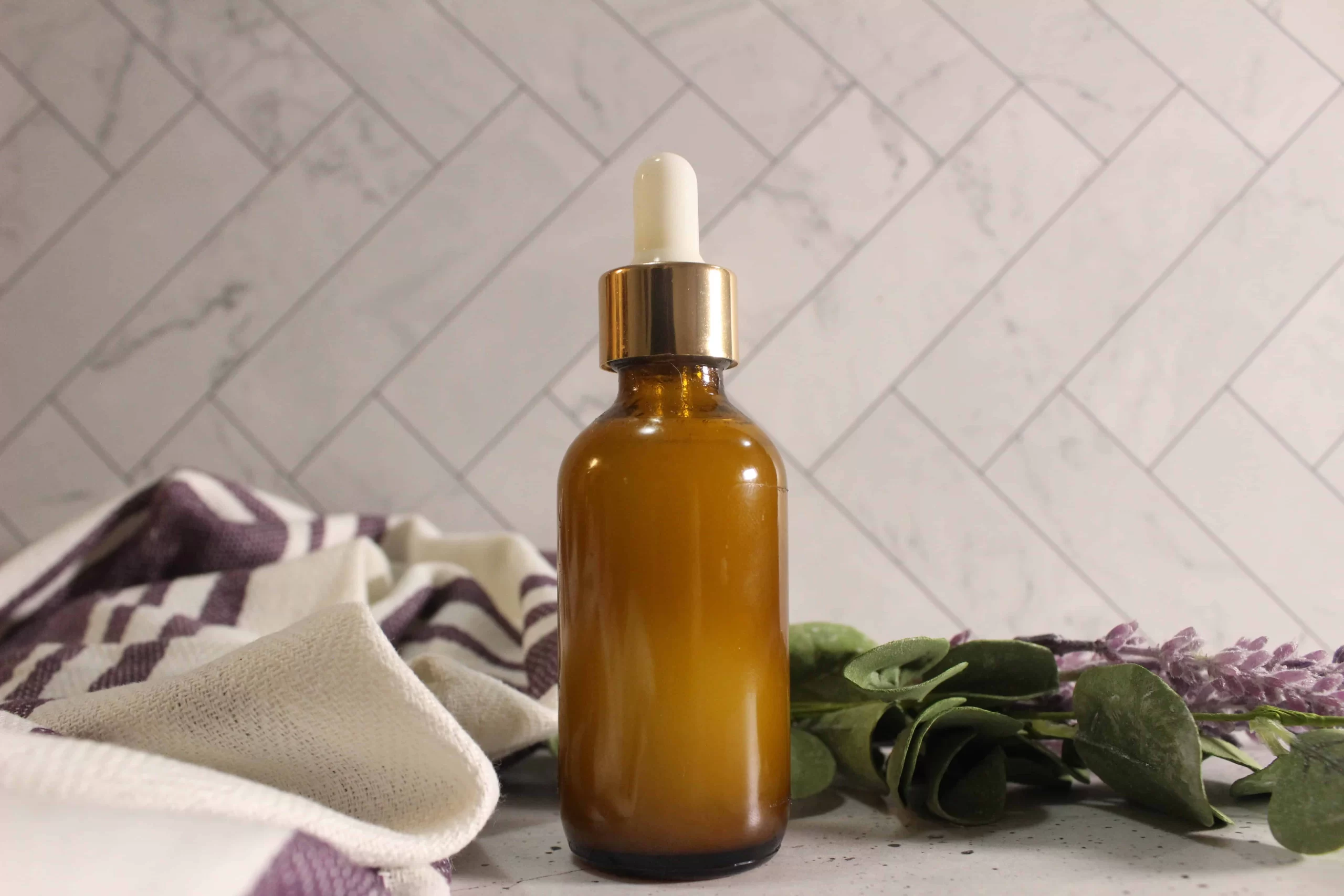 DIY Hyaluronic Acid Serum