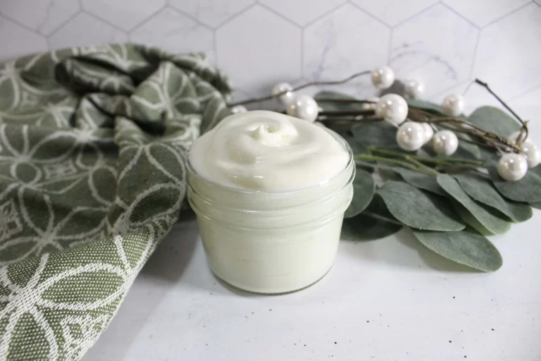 DIY Muscle Rub Recipe