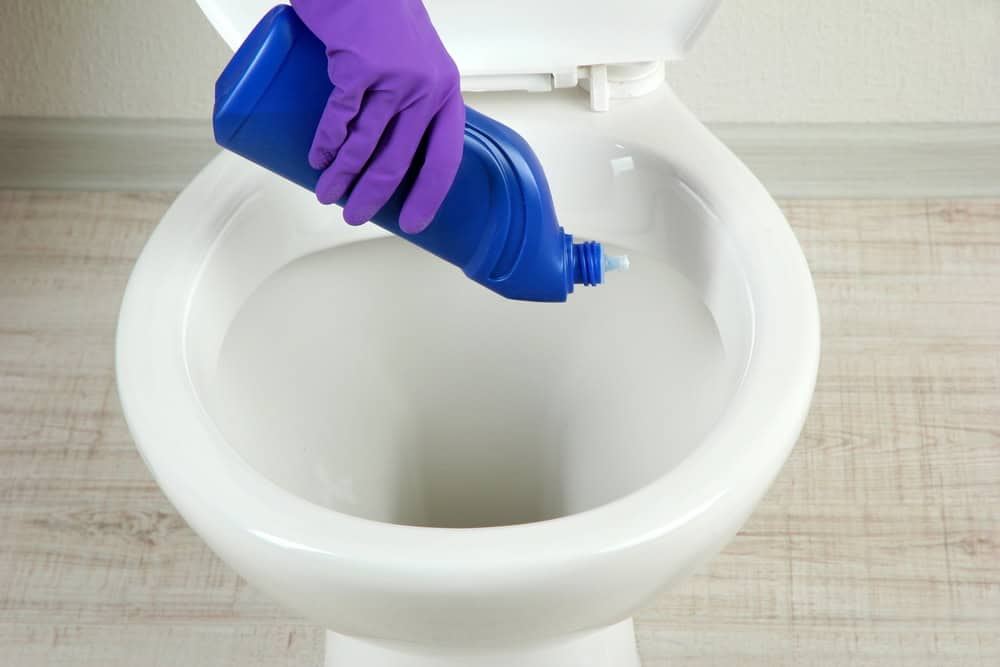 Non-toxic Toilet Bowel Cleaner