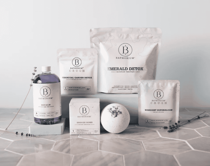 Bathorium Bath Bundle