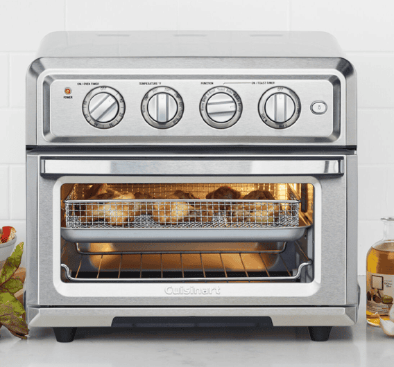 Cusinart Stainless Steel Air Fryer Oven