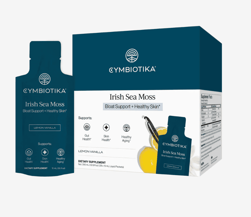 Cymbiotika Irish Sea Moss