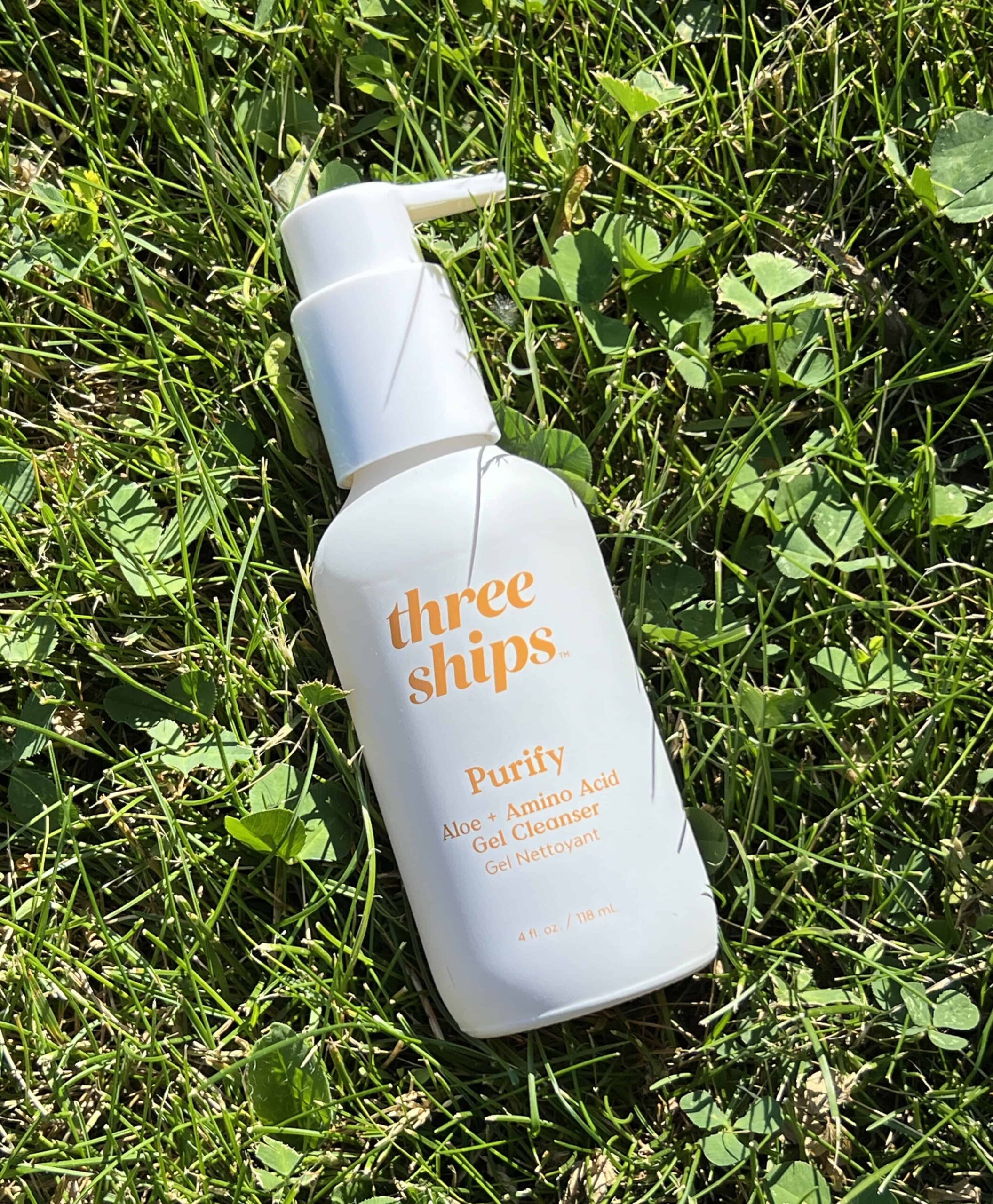 Purify Cleanser Review