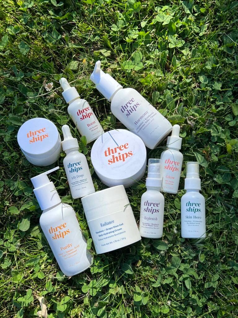 Three Ships Beauty Review