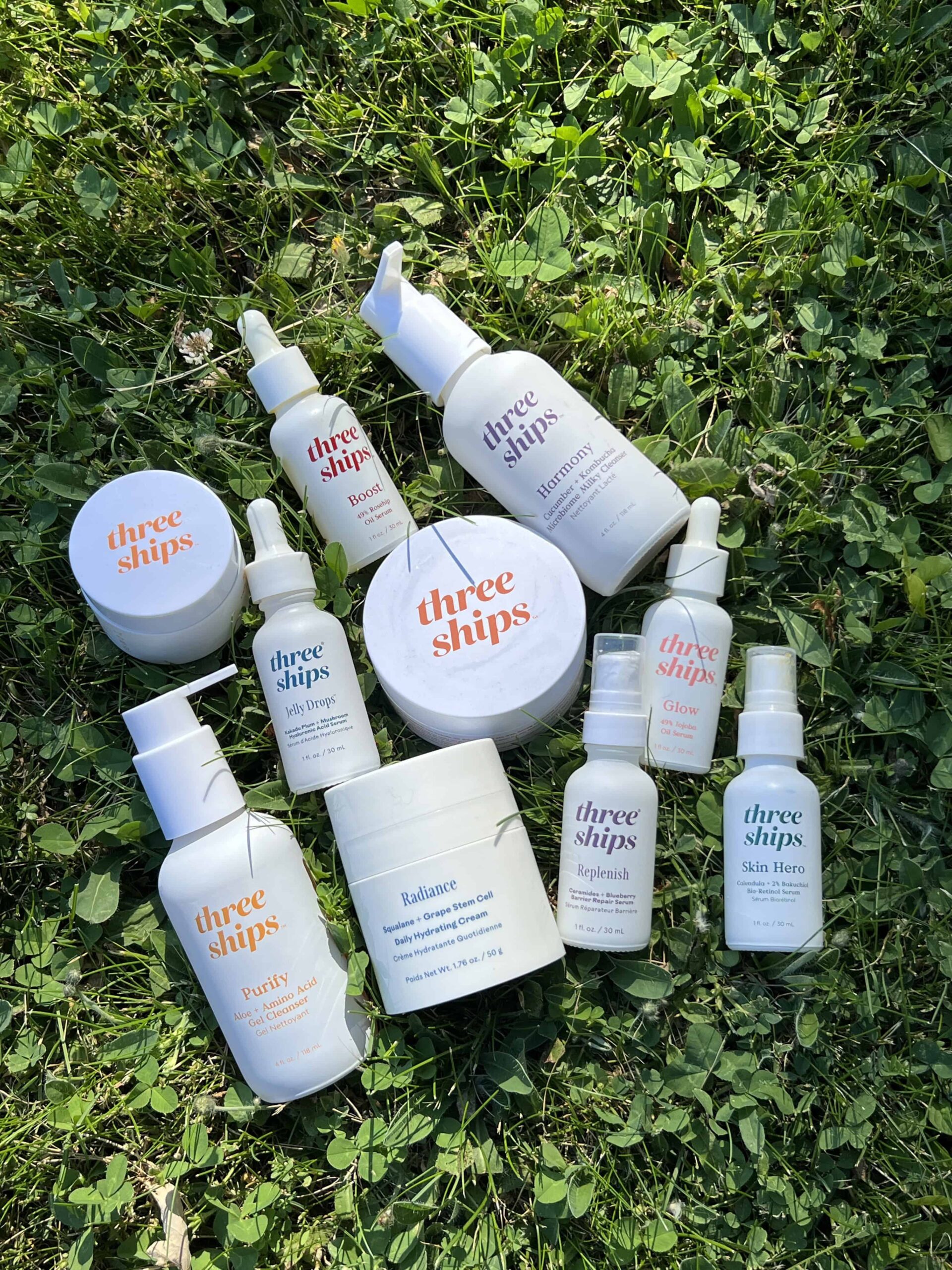 Three Ships Beauty Review
