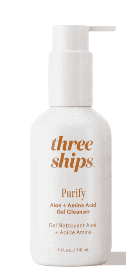 Three Ships Purify Cleanser