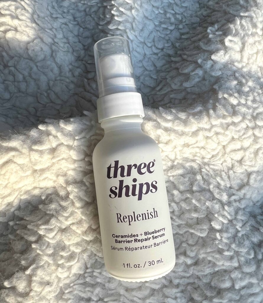 Three Ships Replenish Review
