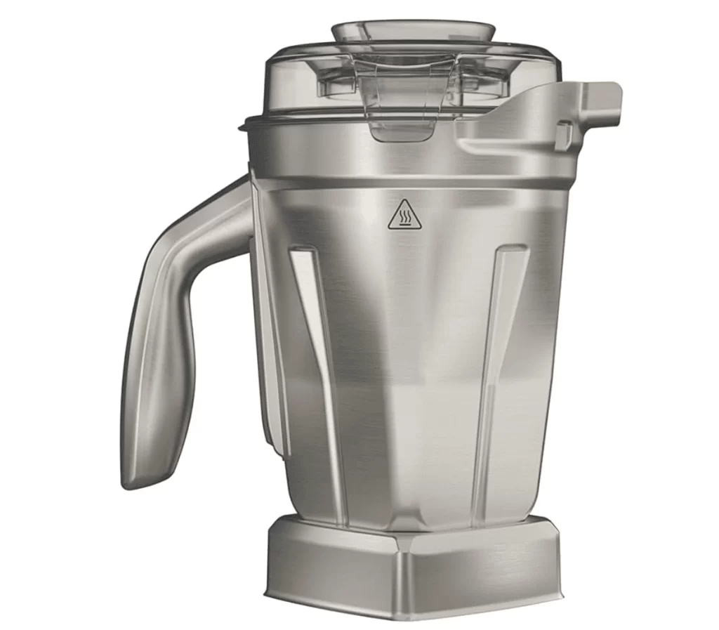 vitamix stainless steel blender container