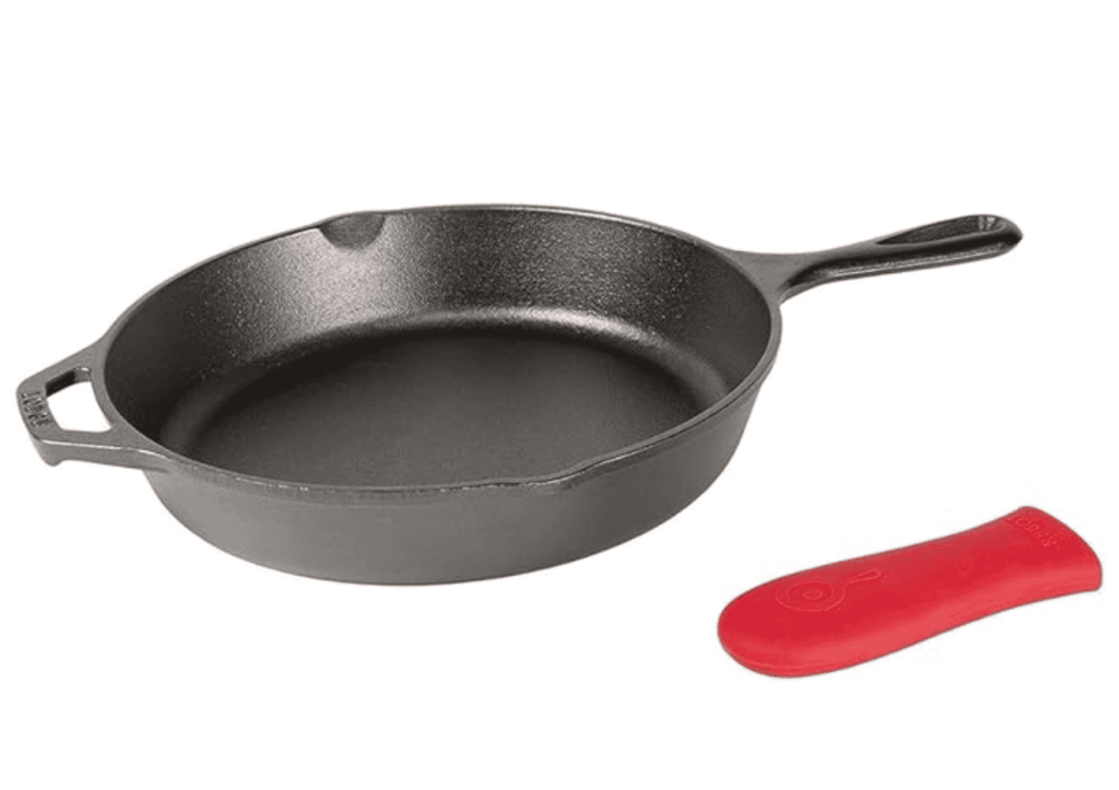 Lodge Cast Iron Pan
