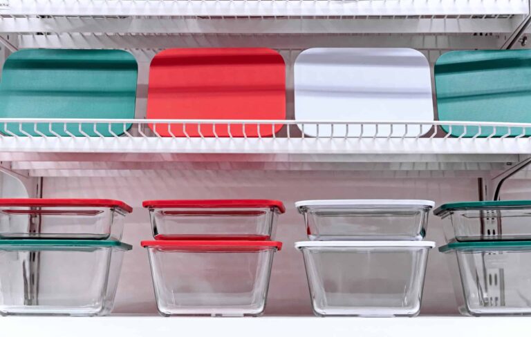 Non-Toxic Food Storage Alternatives