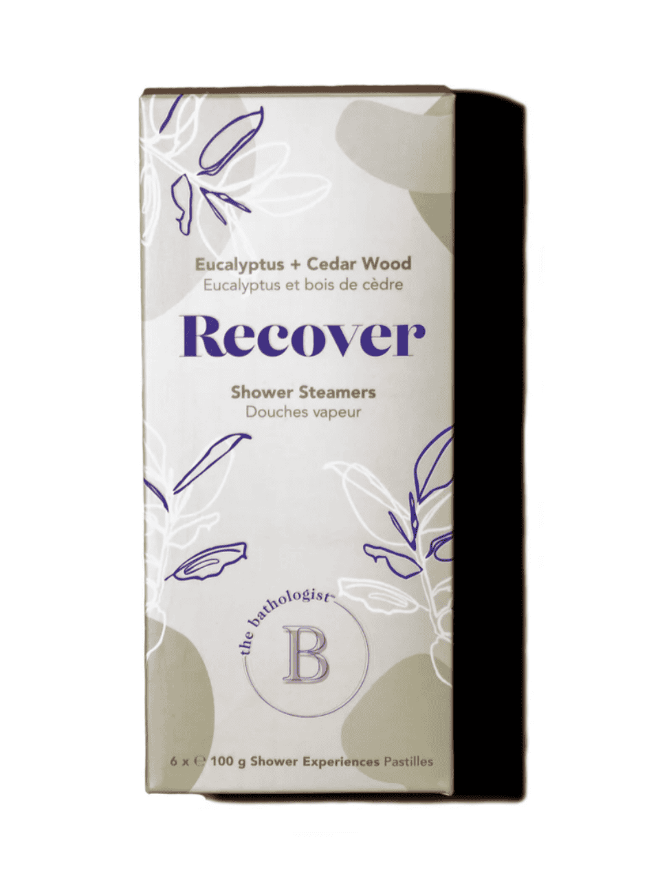 The Bathologist Shower Steamers