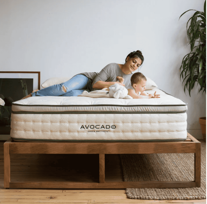 Avocado Green Mattress