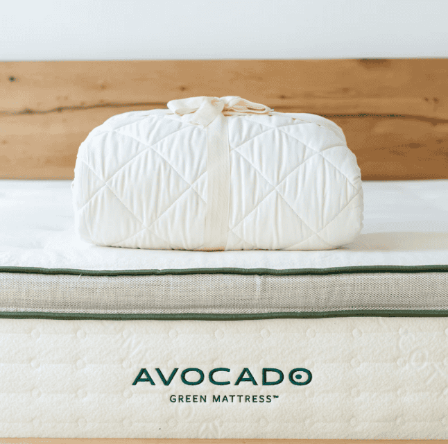 Avocado Mattress Protector Pad