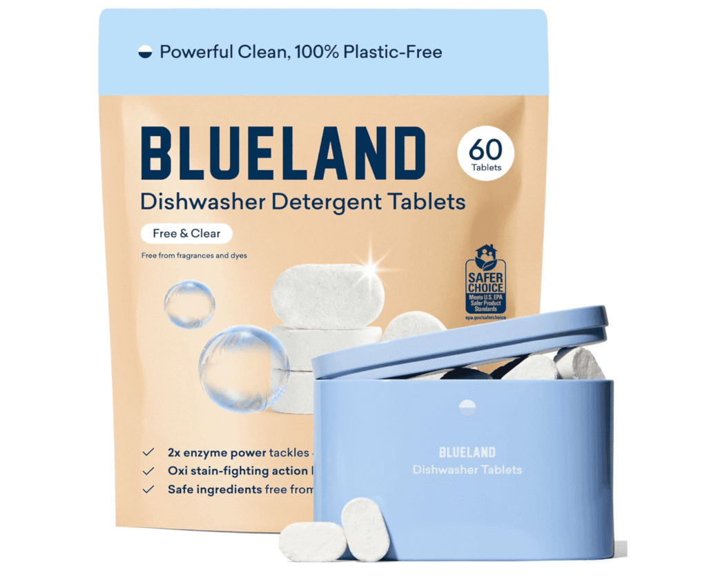 Blueland Dishwasher Tablets