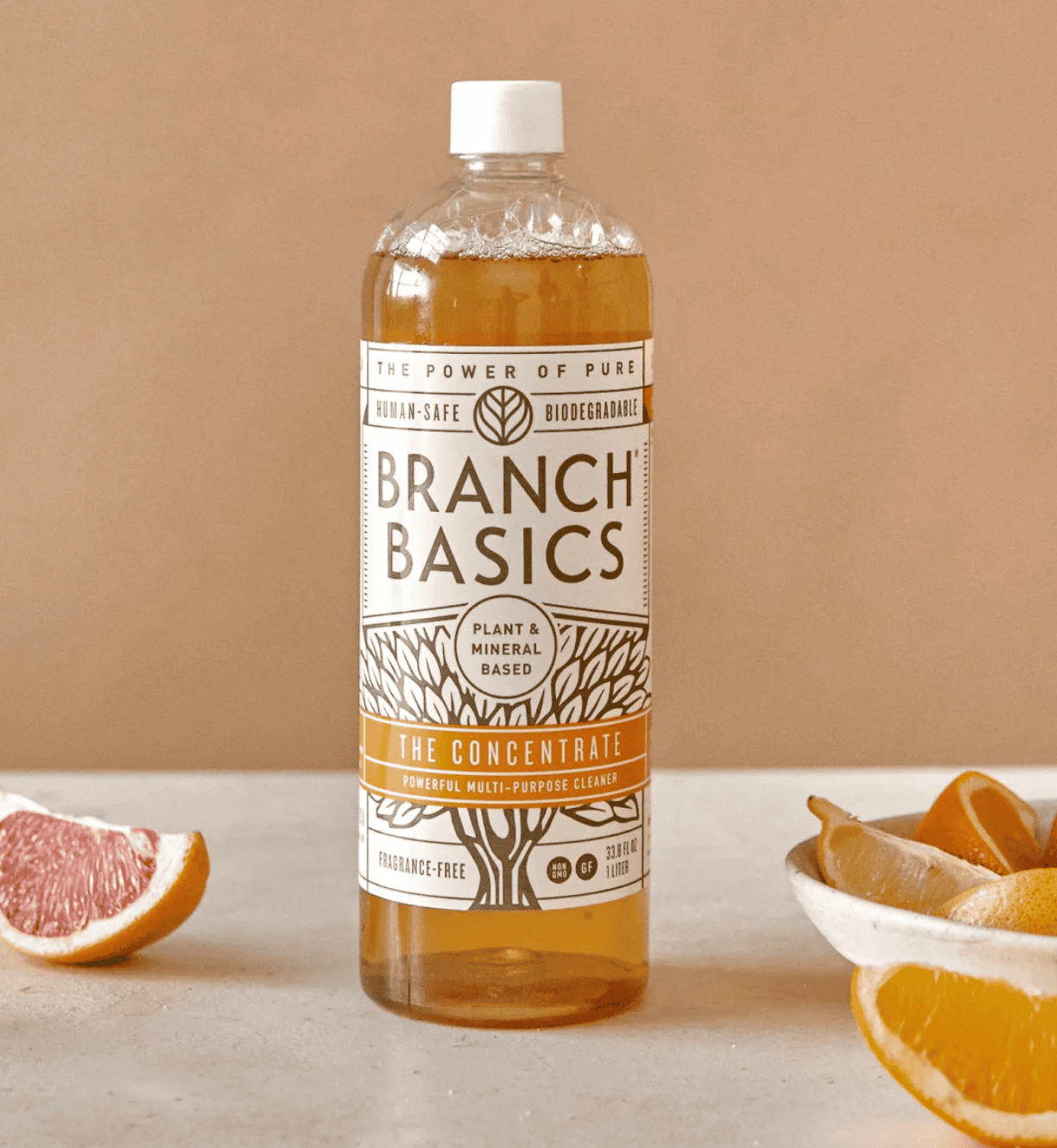 Branch Basics Concentrate