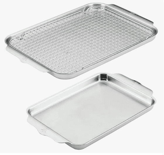 Hestan Stainless Steel Baking Sheets