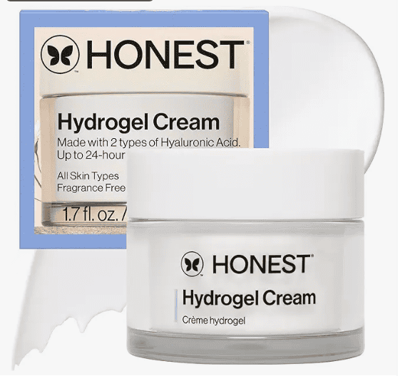 Honest Hydrogel Cream