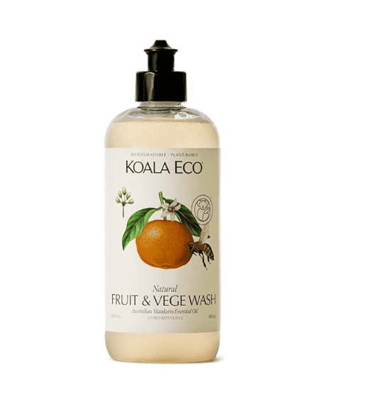 Koala Eco Fruit and Veggie Wash
