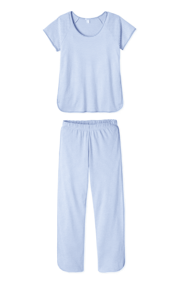 Lake Pajamas Long Set