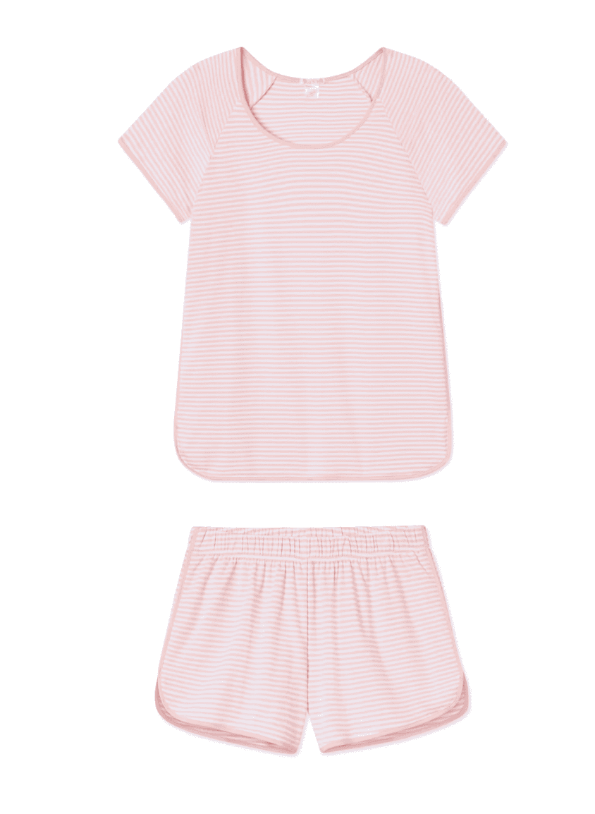 Lake Short Pajama Set