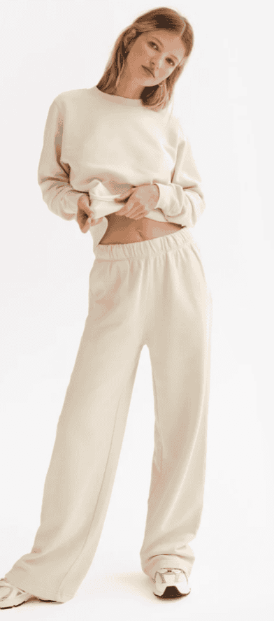 Mate the Label Straight Leg Pants