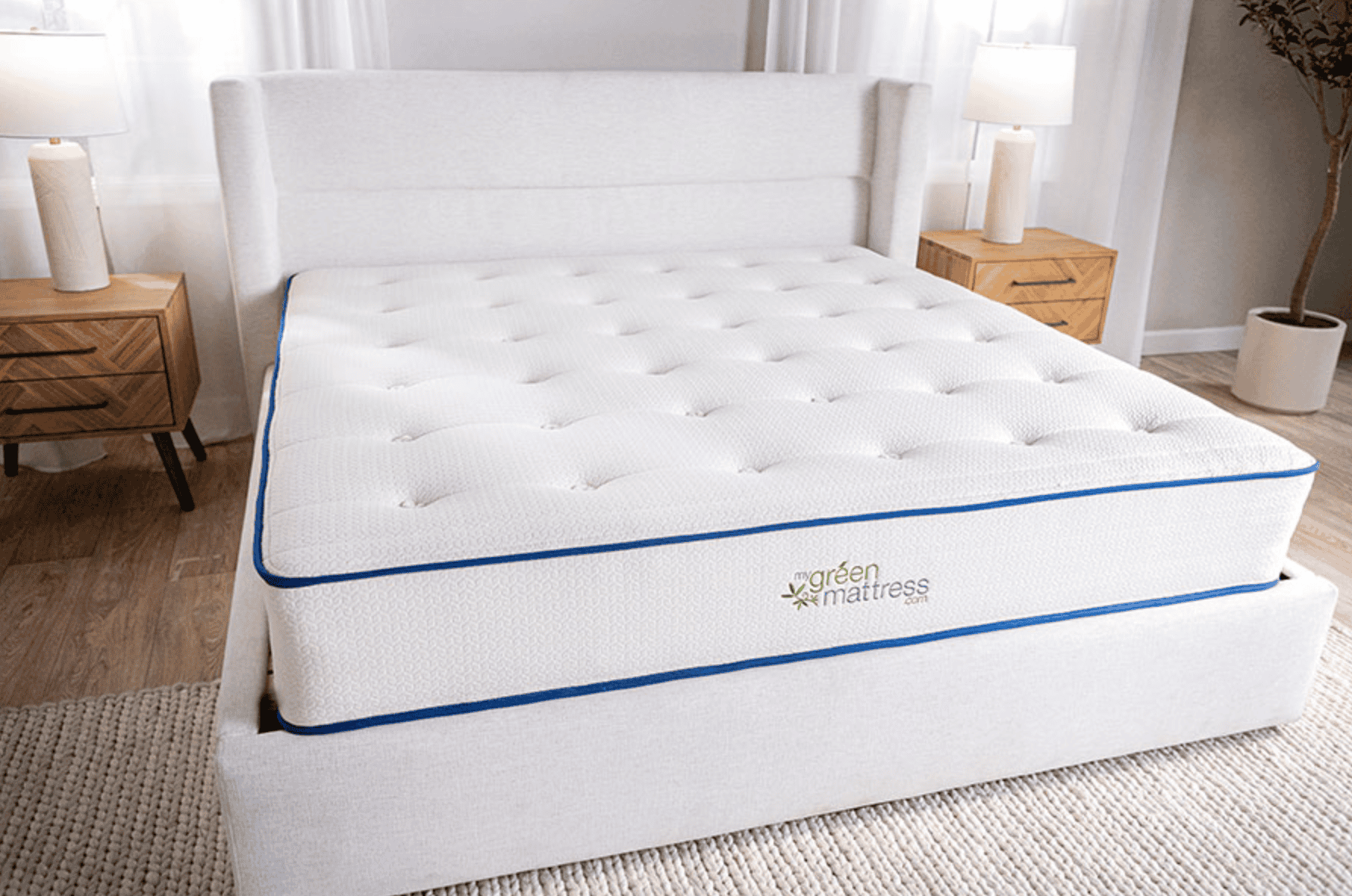 My Green Mattress Organic Mattress