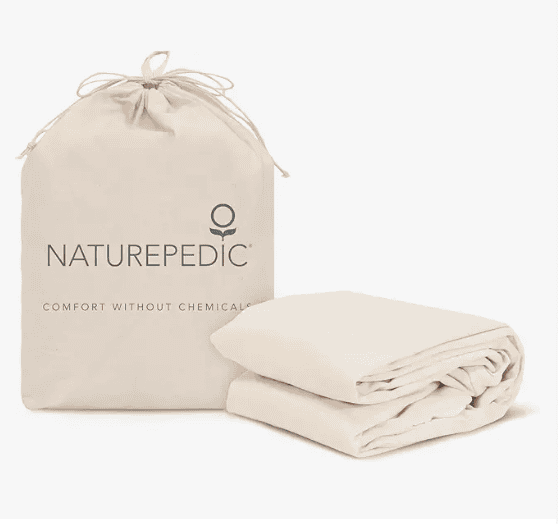 Naturepedic Mattress Protector Pad