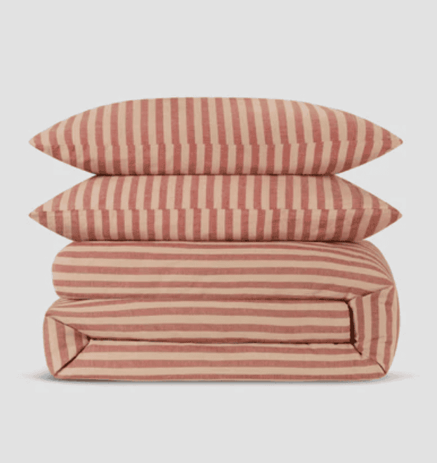 Piglet in Bed Linen Duvet Set