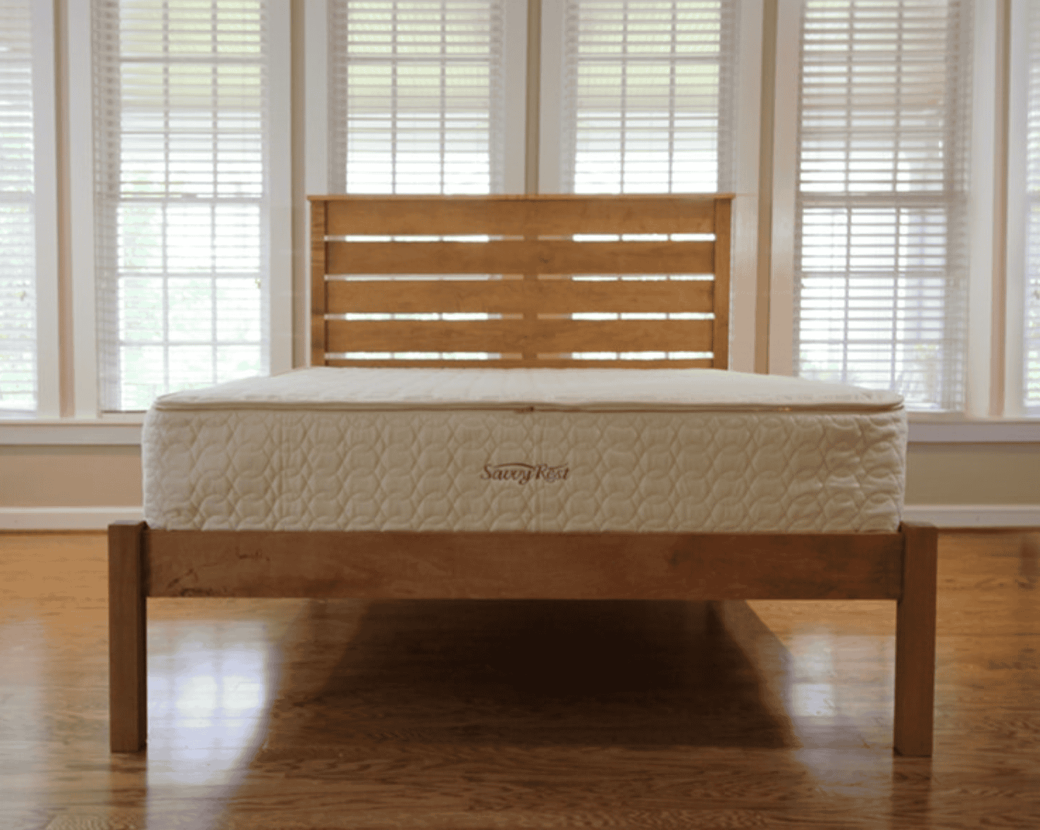 Savvy Rest Organic Mattress