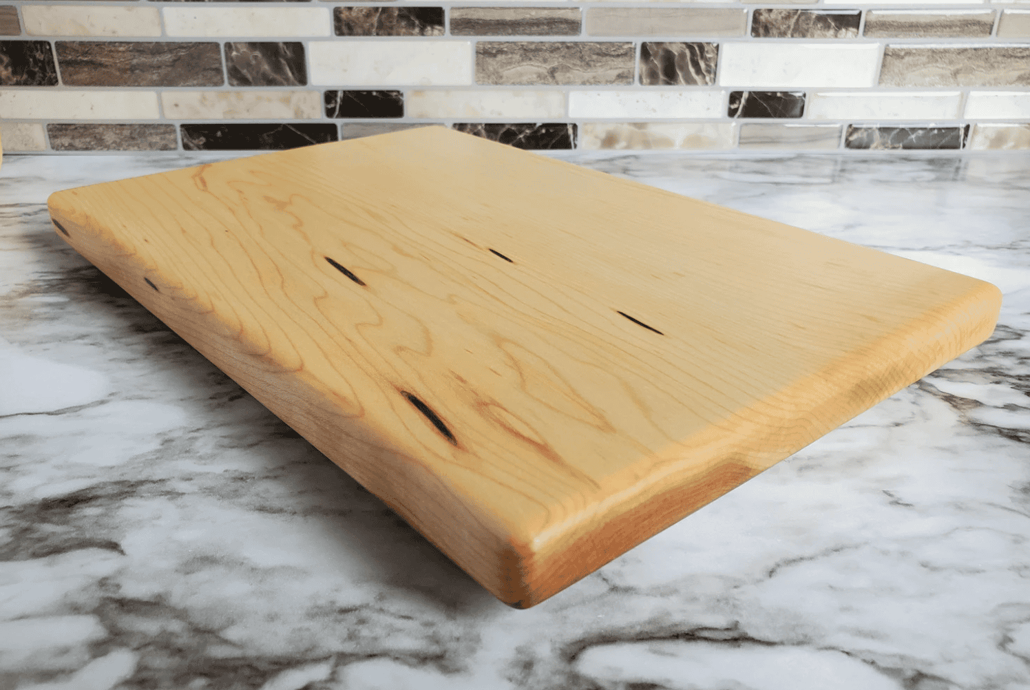 Solid Wood Cutting Board
