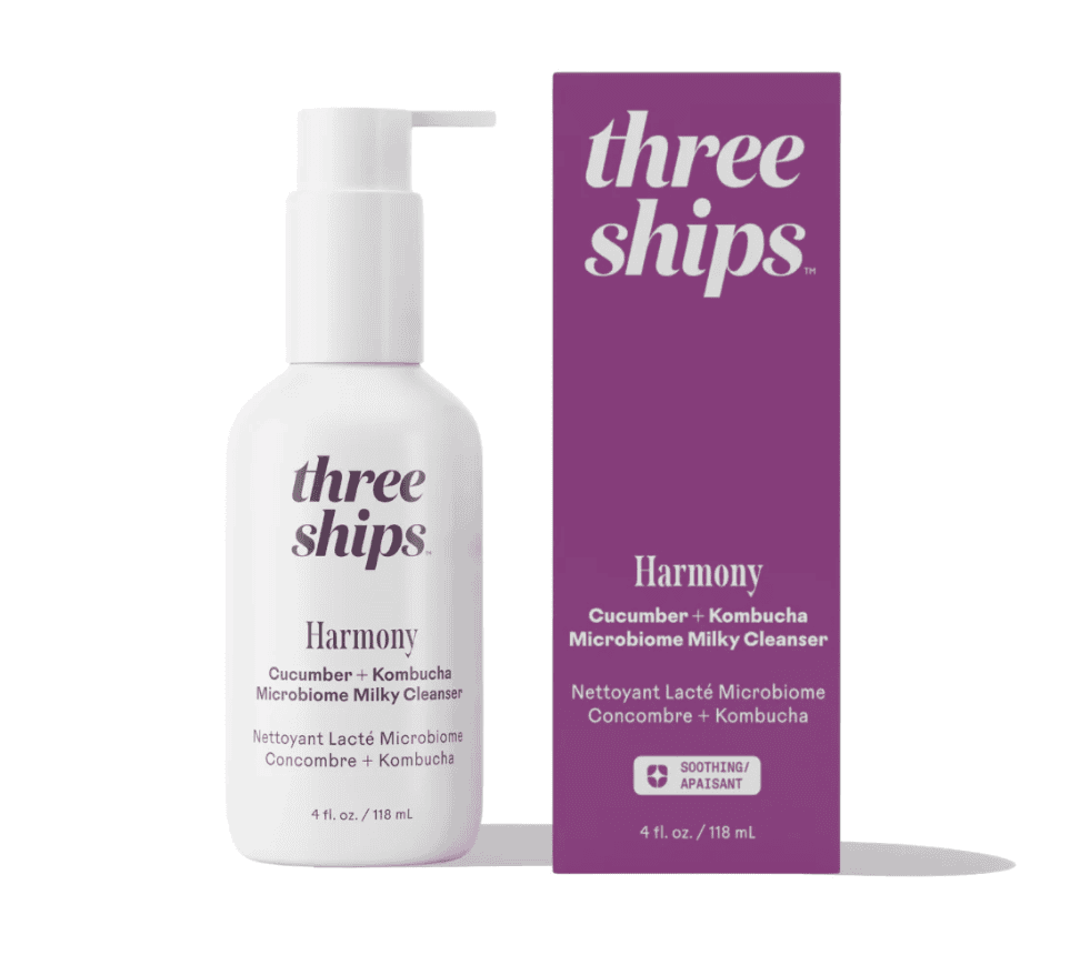 Three Ships Harmony Cleanser