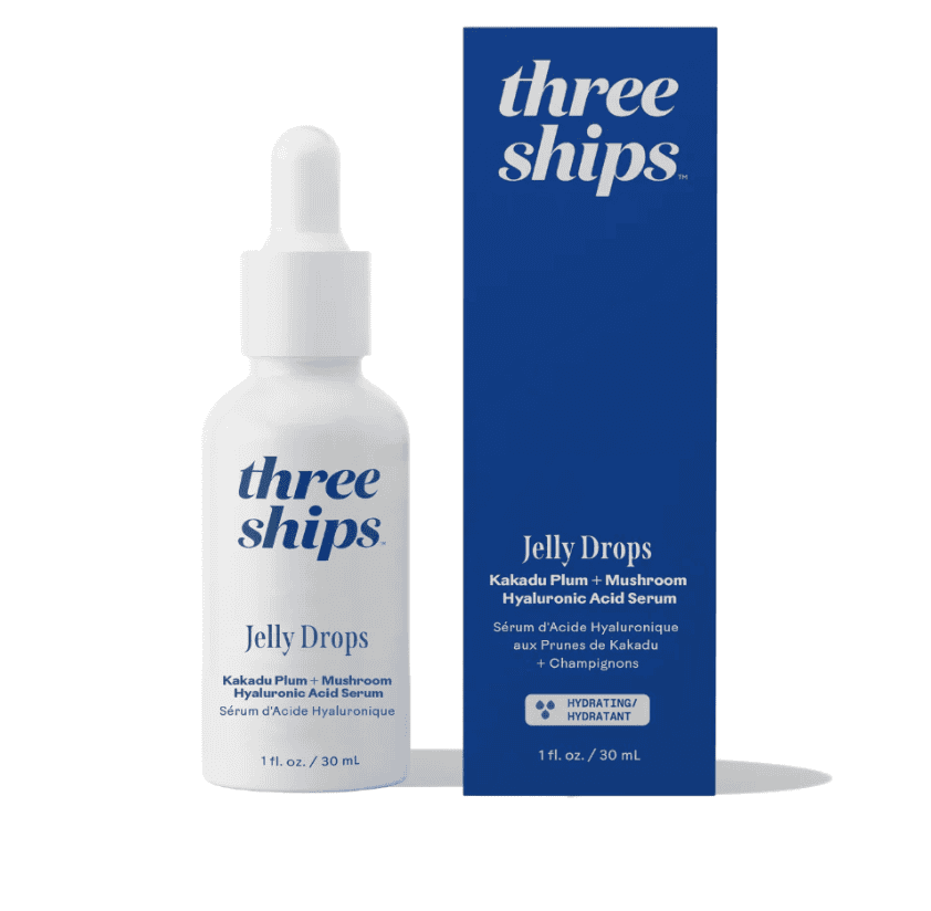 Three Ships Jelly Drops