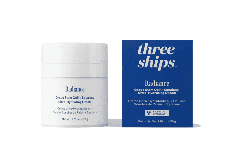 Three Ships Radiance Cream