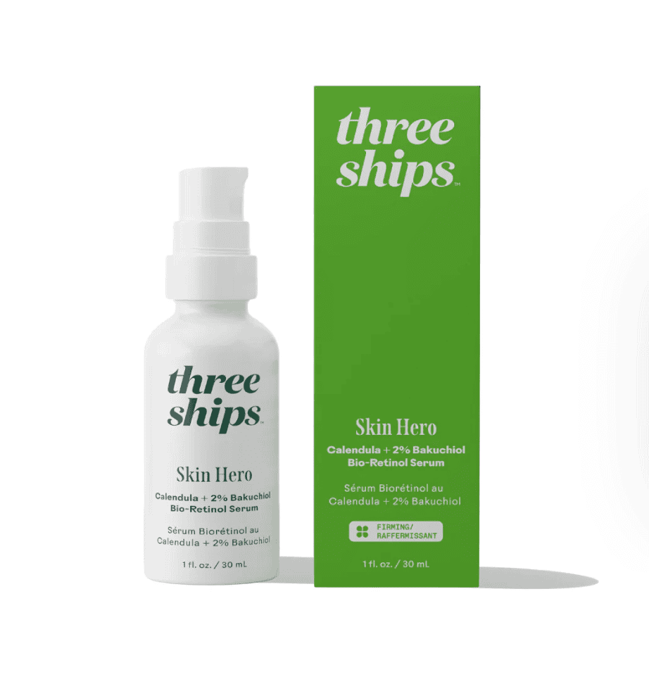 Three Ships Skin Hero