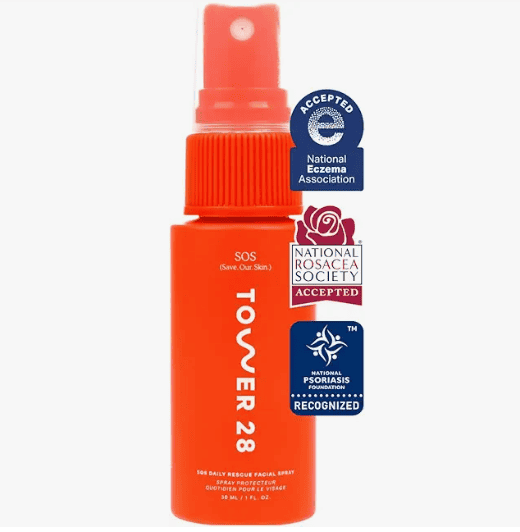 Tower 28 SOS Facial Spray
