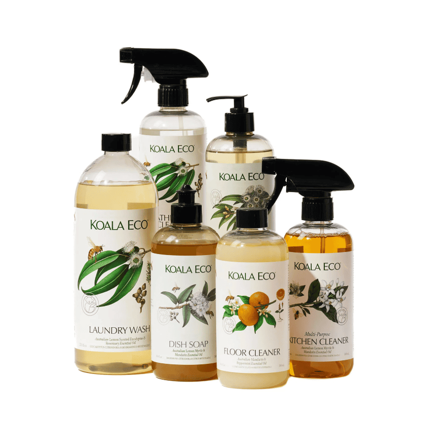Koala Eco Cleaning Products