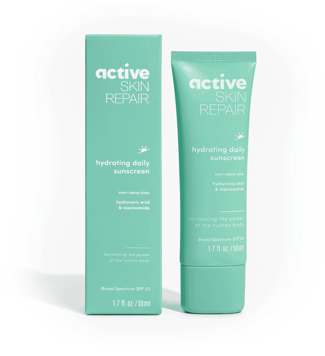 Active Skin Repair Hydrating Daily Sunscreen