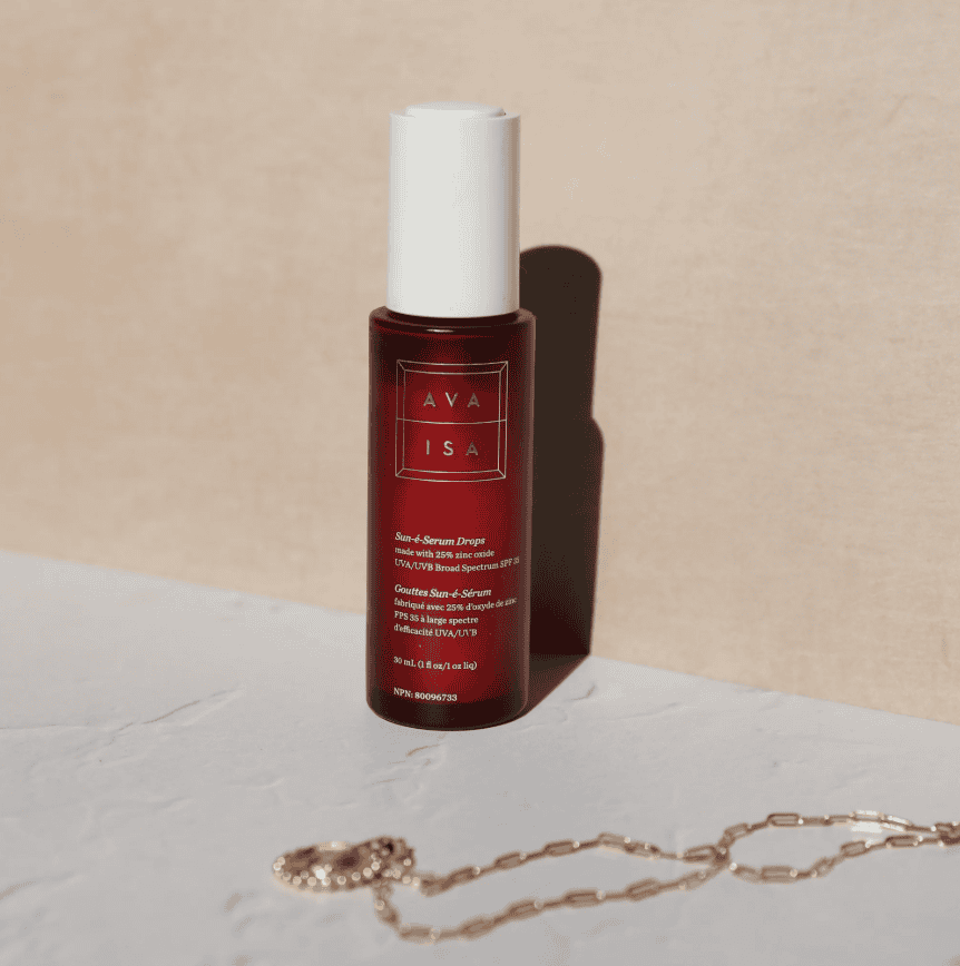 Ava Isa Sun Serum Drops