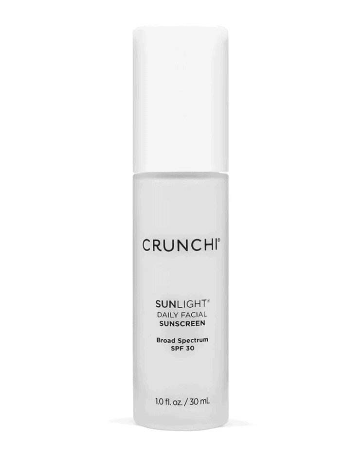 Crunchi Sunlight Daily Facial Sunscreen