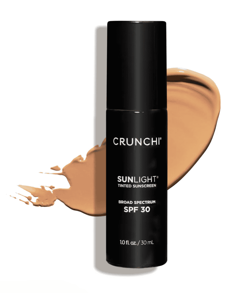 Crunchi Sunlight Tinted Sunscreen