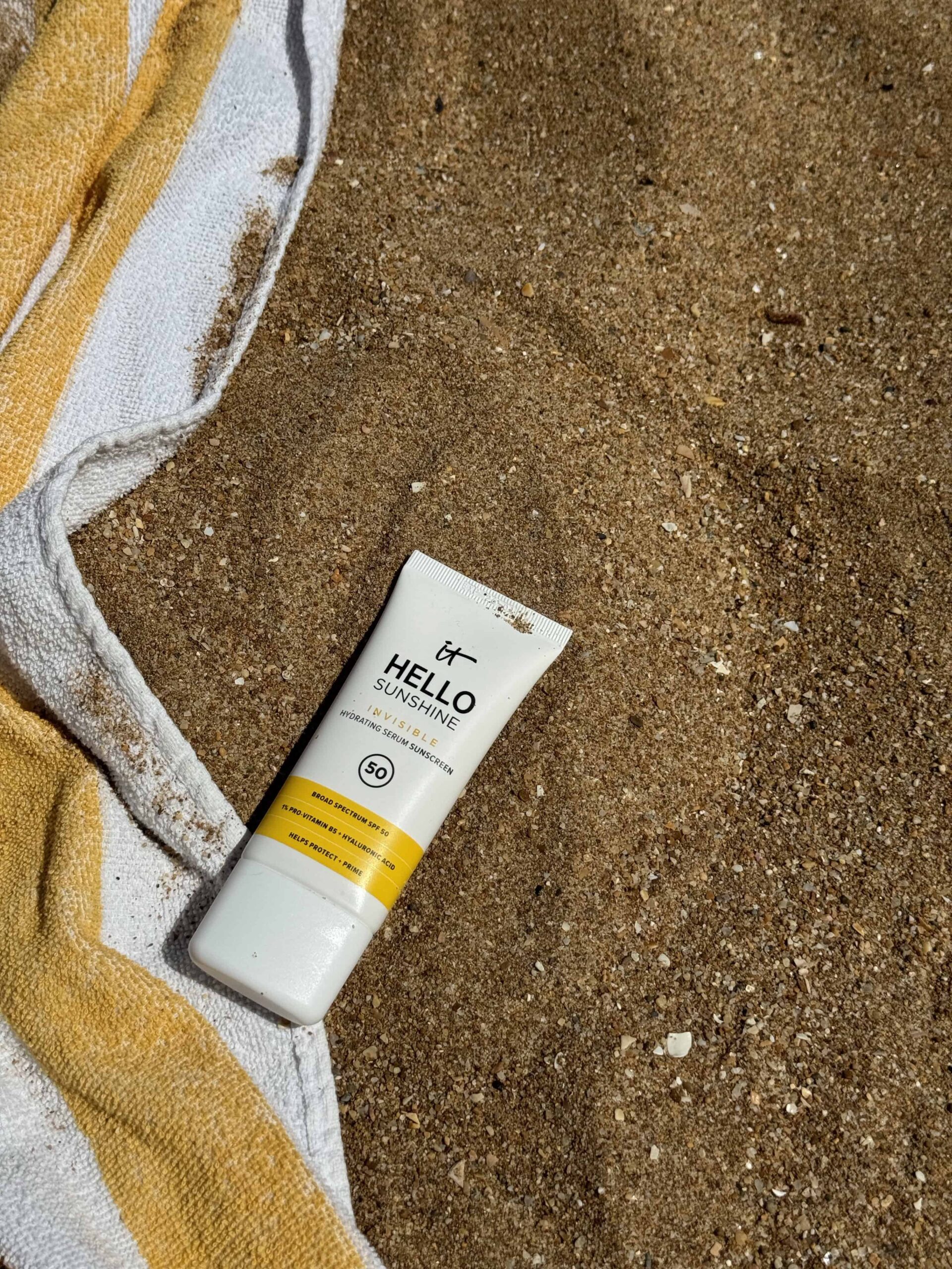 Non-Toxic Sunscreen