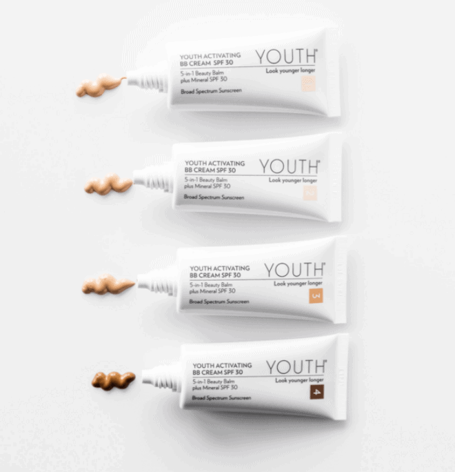 Shaklee Youth Activating BB Cream SPF